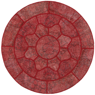 Tappeto patchwork