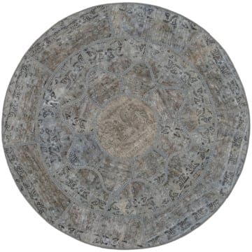 Tappeto patchwork