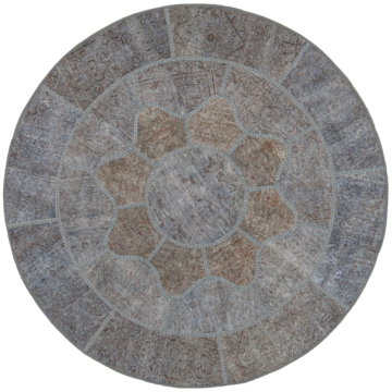 Tappeto patchwork