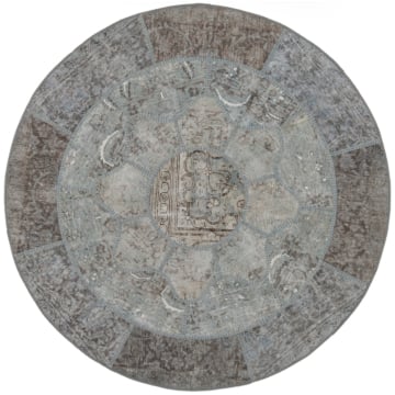Tappeto patchwork