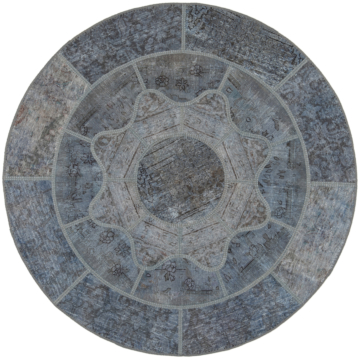 Tappeto patchwork