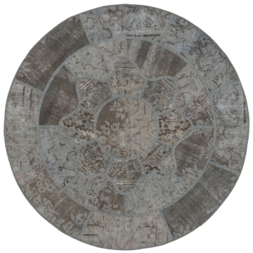 Tappeto patchwork