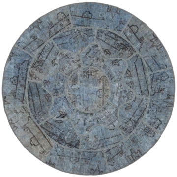 Tappeto patchwork
