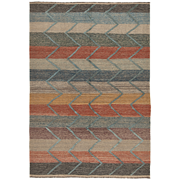 Tappeto persiano Kilim Relief