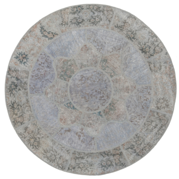 Tappeto Patchwork