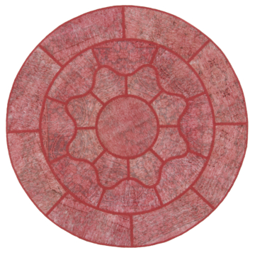 Tappeto Patchwork