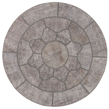 Tappeto Patchwork