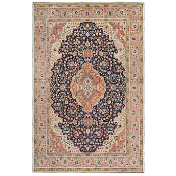 Tabriz 40 Raj Night Blue 300 x 200 cm
