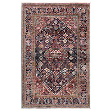 Kashan Perserteppich
