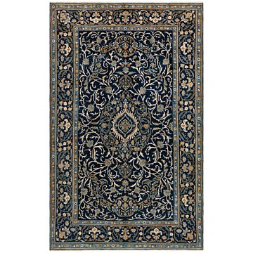 Kashan Perserteppich