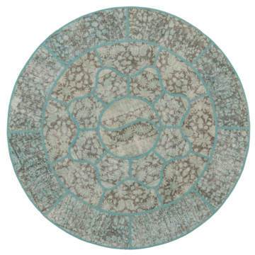 Tappeto Patchwork