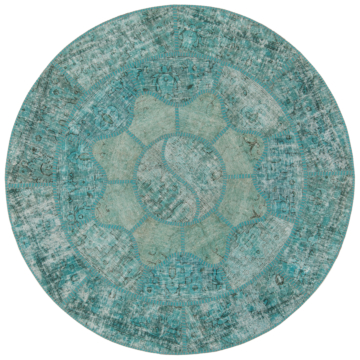 Tappeto Patchwork