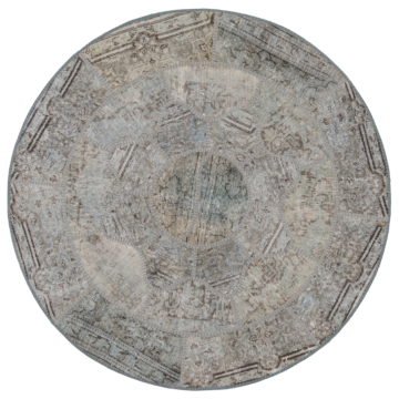 Tappeto Patchwork