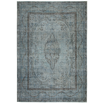 Vintage Rug Blue 500 x 342 cm