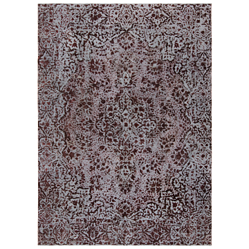 Vintage Rug Purple 404 x 290 cm