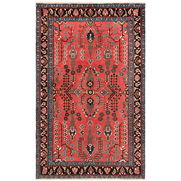 Kashan Perserteppich