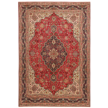 Tabriz Perserteppich