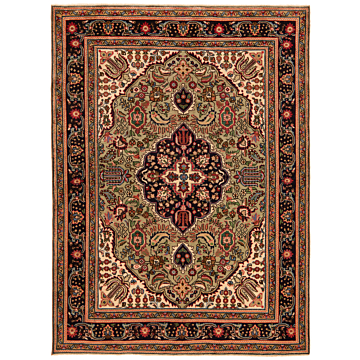 Tabriz Perserteppich