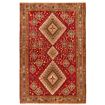 Shiraz Ghashqai Perserteppich