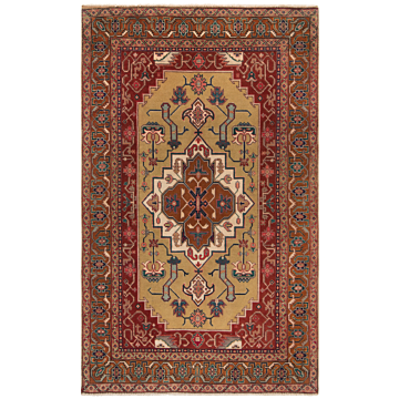 Tabriz Perserteppich