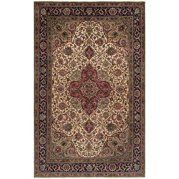 Tabriz Perserteppich
