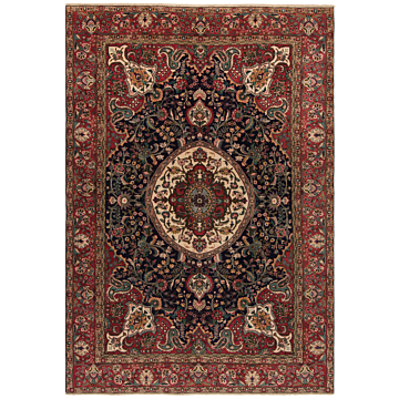 Tabriz Perserteppich