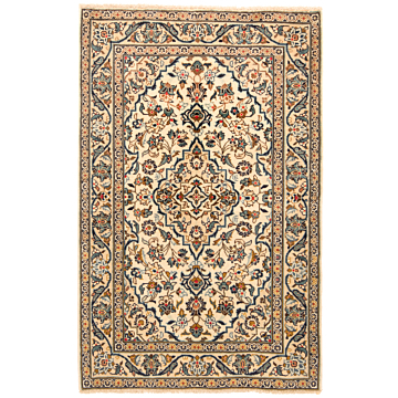 Kashan Perserteppich