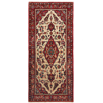 Kashan Perserteppich