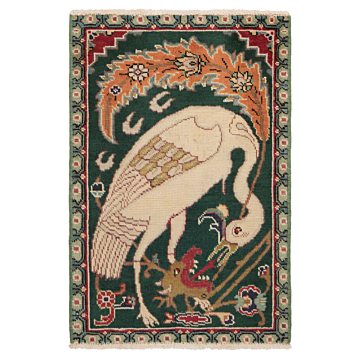 Tabriz Perserteppich