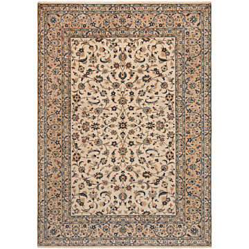 Kashan Perserteppich