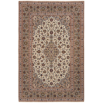 Kashan Perserteppich