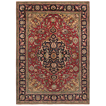 Tabriz Perserteppich