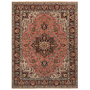 Tabriz Perserteppich