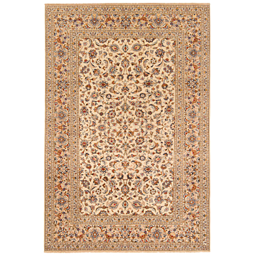 Kashan Perserteppich