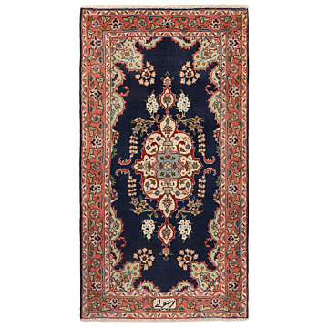 Tabriz Perserteppich