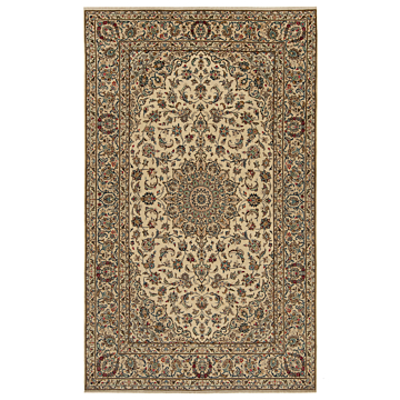 Kashan Perserteppich