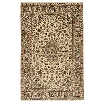Kashan Perserteppich