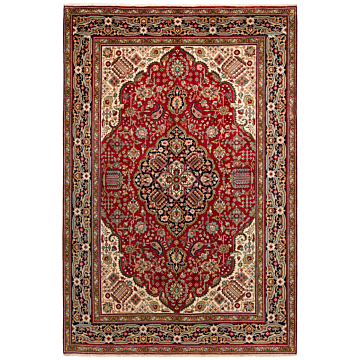 Tabriz Perserteppich