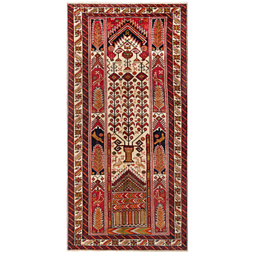 Balouch Persian Rug