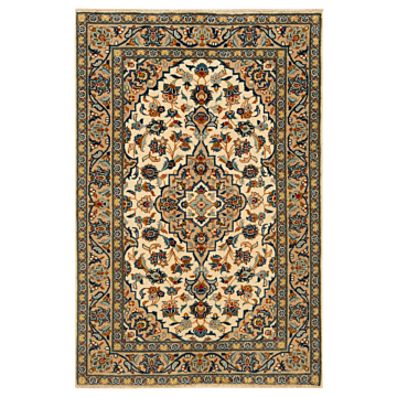 Kashan Perserteppich