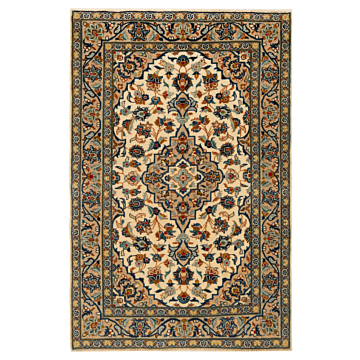 Kashan Perserteppich