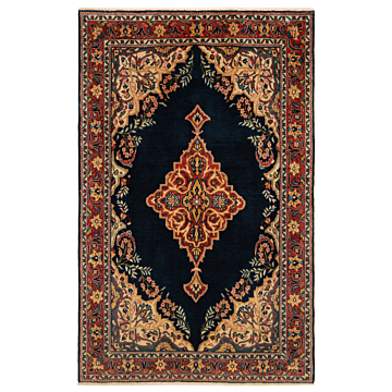 Kashan Perserteppich