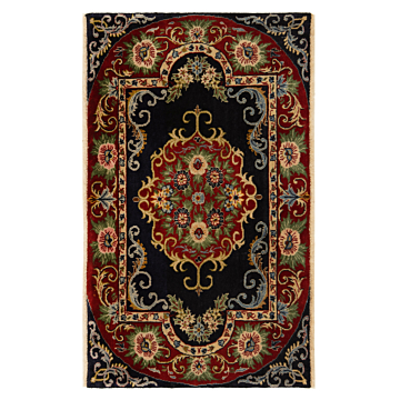 Kashan Perserteppich