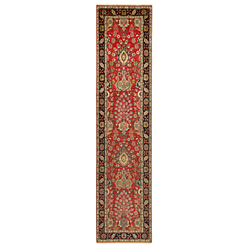 Tabriz Perserteppich
