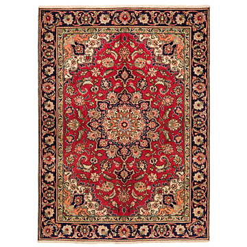 Tabriz Perserteppich