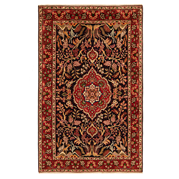 Tabriz Perserteppich