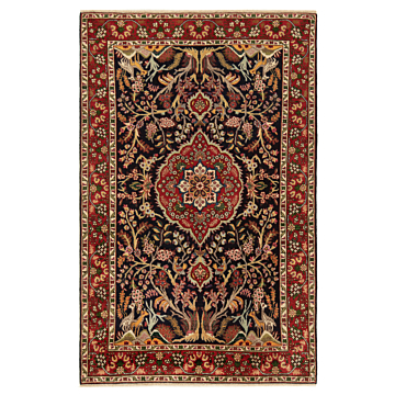 Tabriz Perserteppich