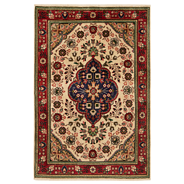 Tabriz Perserteppich