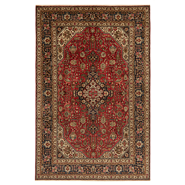 Tabriz Perserteppich