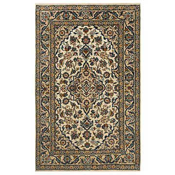 Kashan Perserteppich